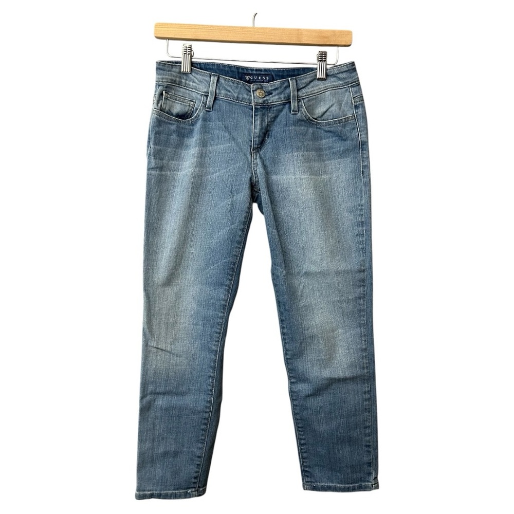 Guess Jeans Blue Denim Size 27